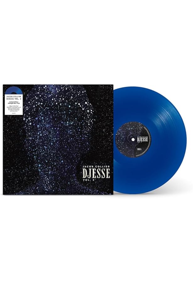 Jacob Collier - Djesse Vol 2 - Amazon.com Music